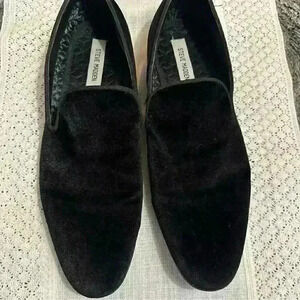 Steve Madden Men's Shoes‎ Size 11
Laight Black Velvet Dress & Casual